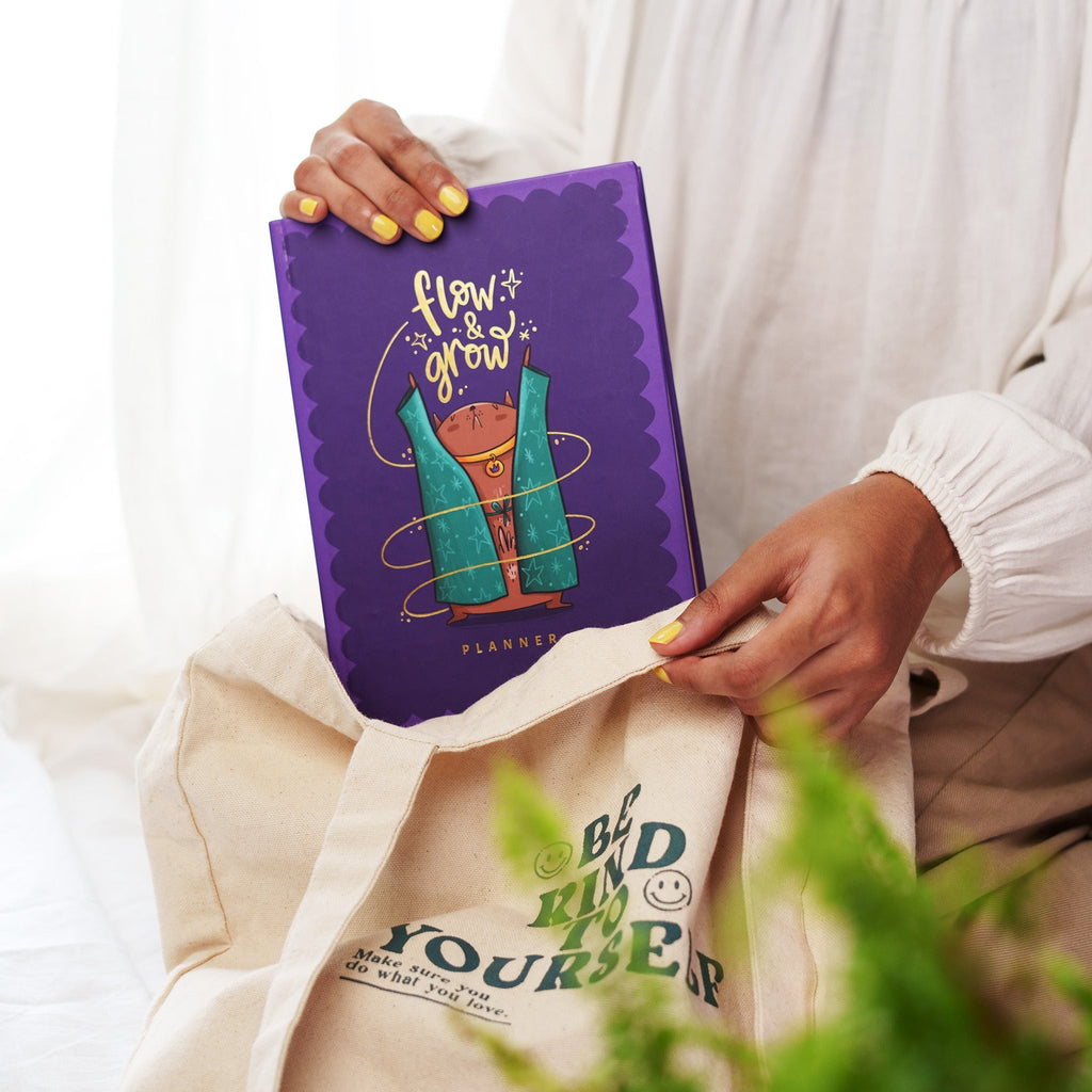 Undated Planner / Magical Flow - The Piko Shop