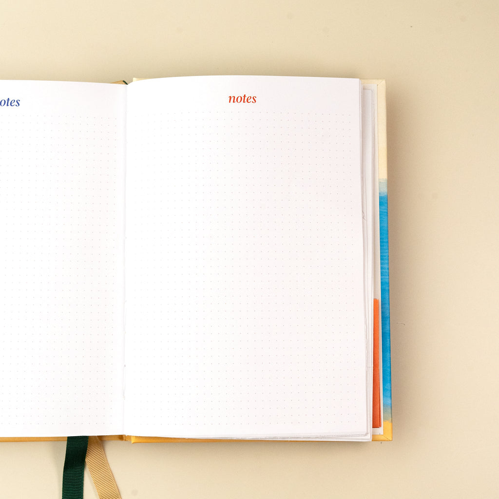 Undated Planner / Tulips Floral - The Piko Shop
