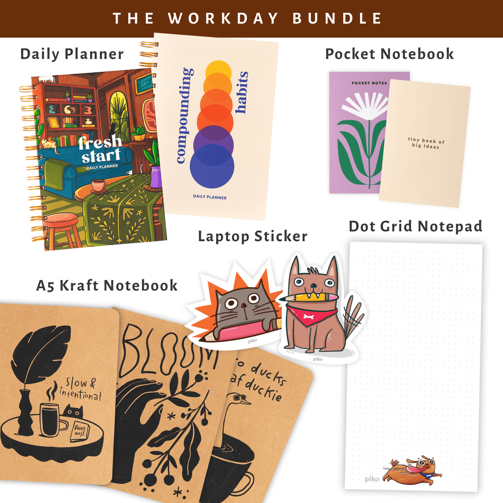 Workday Bundle - The Piko Shop