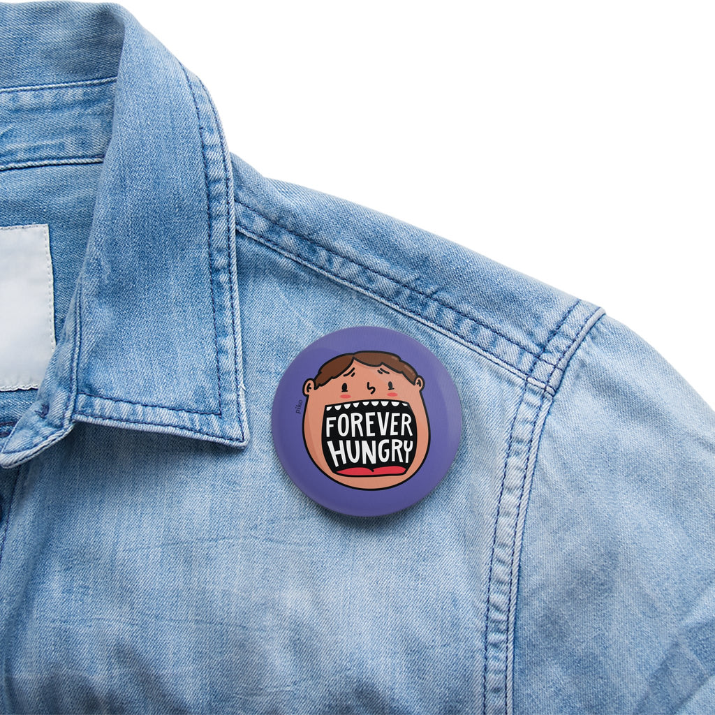 Badge + Fridge Magnet / Essentials - Set of 5 - The Piko Shop