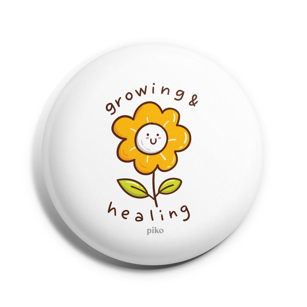 Badge + Fridge Magnet / Feminine Energy - The Piko Shop