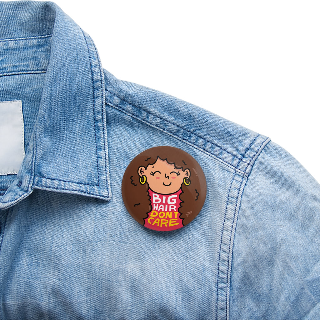 Badge + Fridge Magnet / Feminine Energy - The Piko Shop