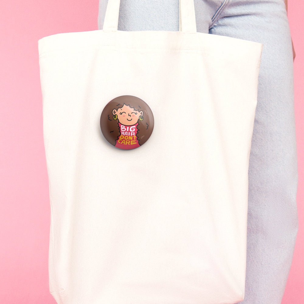 Badge + Fridge Magnet / Feminine Energy - The Piko Shop