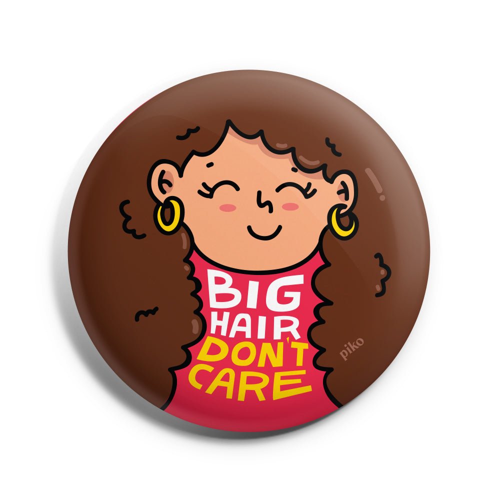 Badge + Fridge Magnet / Feminine Energy - The Piko Shop