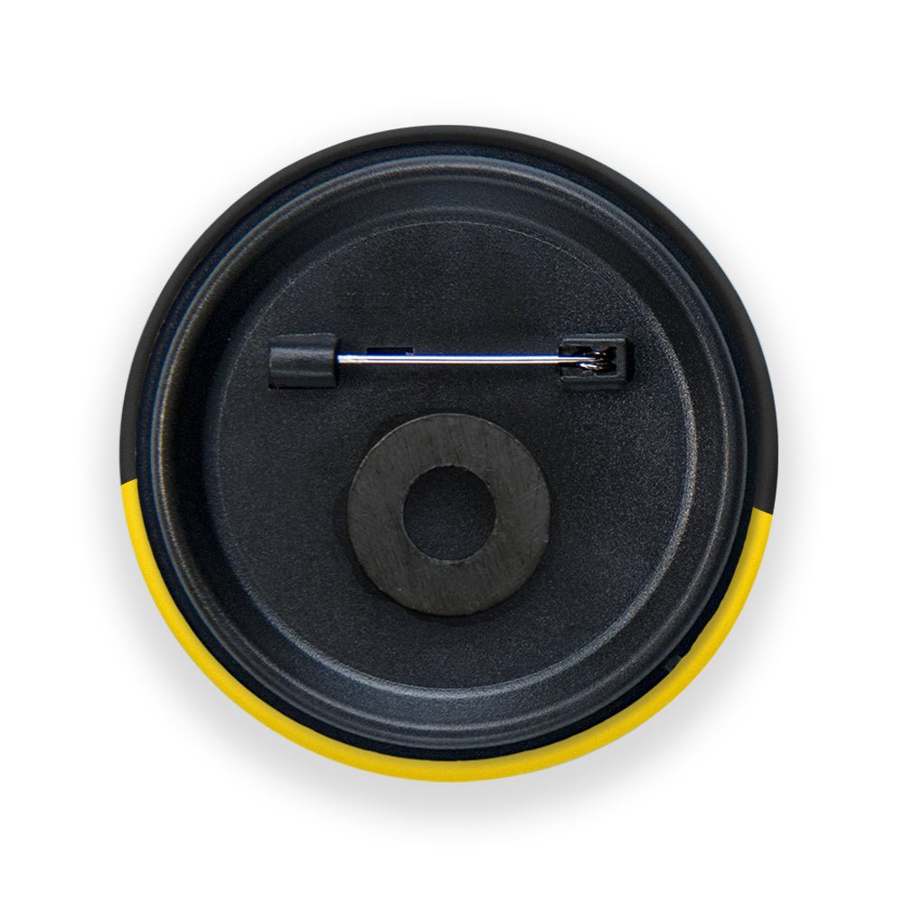 Badge + Fridge Magnet / Vulnerability Super Power - The Piko Shop