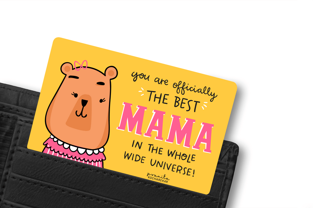 Bundle / For Parents Wallet Cards - The Piko Shop