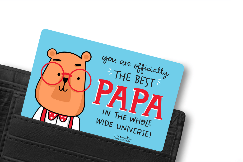 Bundle / For Parents Wallet Cards - The Piko Shop