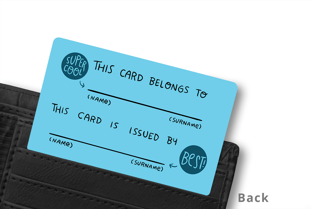 Bundle / Inner Circle Wallet Cards - The Piko Shop