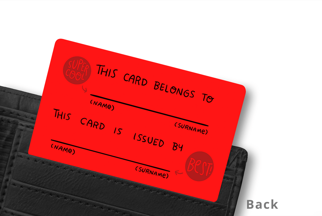 Bundle / Inner Circle Wallet Cards - The Piko Shop