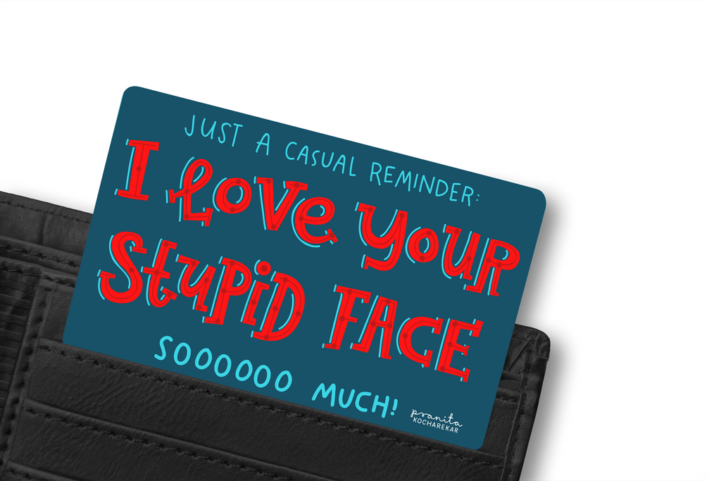 Bundle / Inner Circle Wallet Cards - The Piko Shop