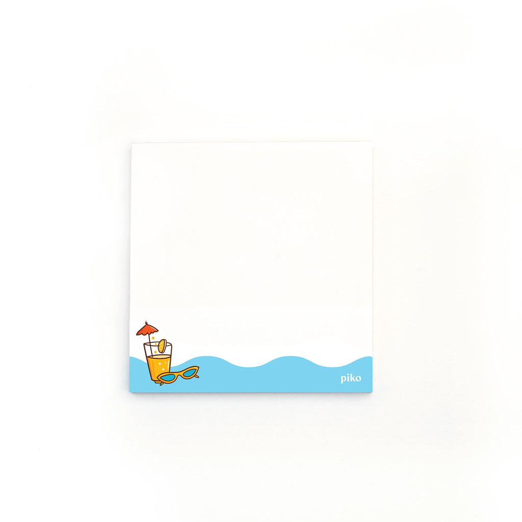 Bundle / Summer Notepads - The Piko Shop