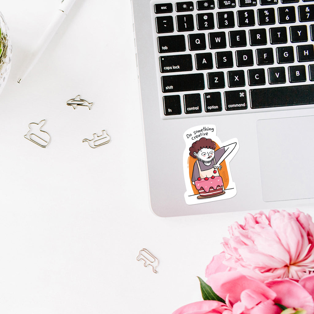 Decal Sticker / Creative - The Piko Shop