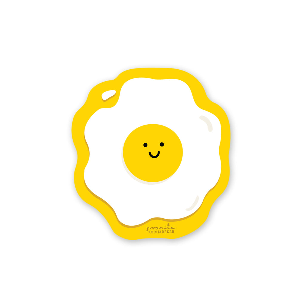 Decal Sticker / Egg - The Piko Shop