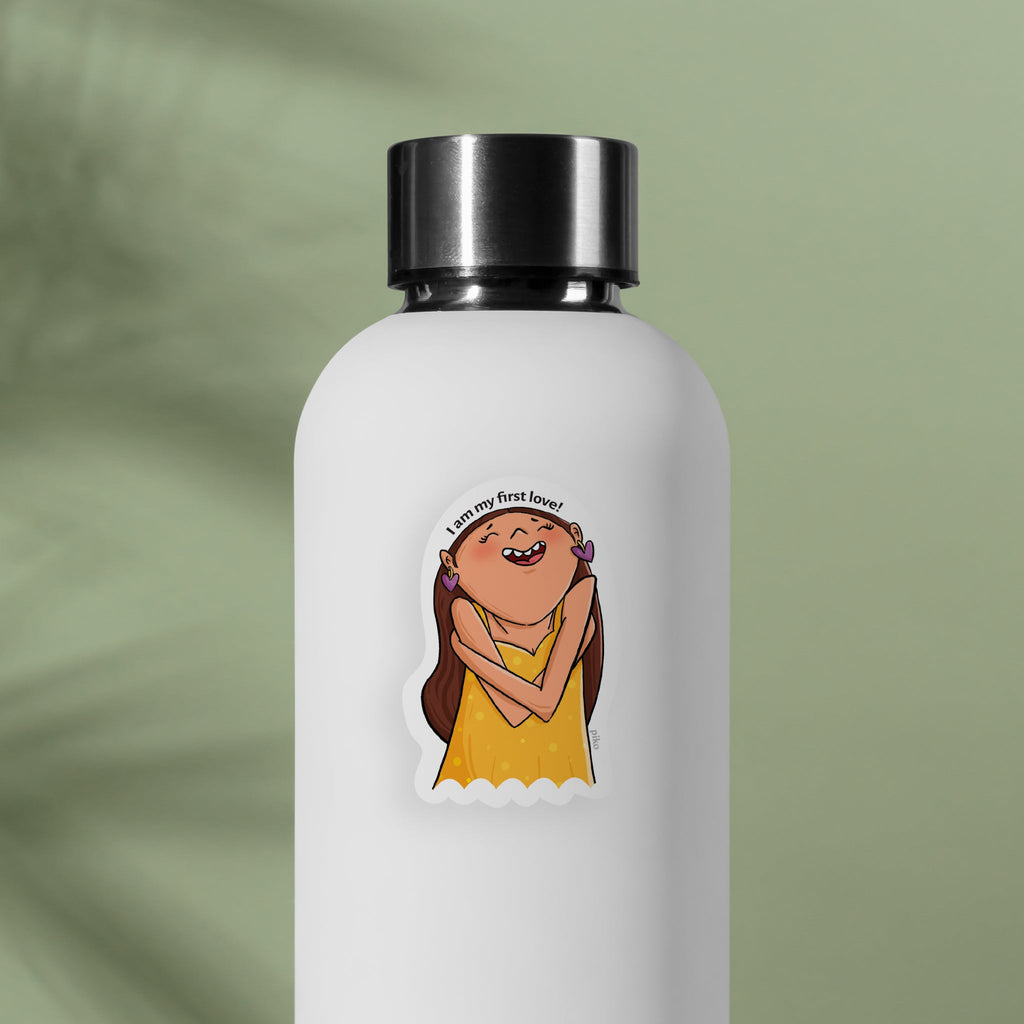 Decal Sticker / Self Love - The Piko Shop