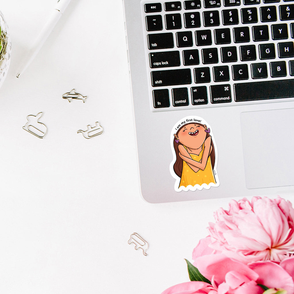 Decal Sticker / Self Love - The Piko Shop
