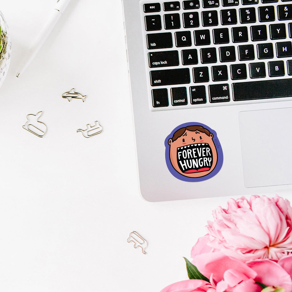 Decal Stickers / Foodie - Set of 3 - The Piko Shop