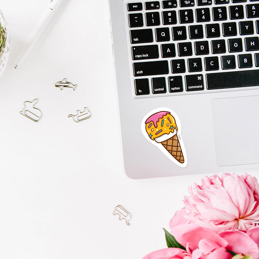 Decal Stickers / Foodie - Set of 3 - The Piko Shop