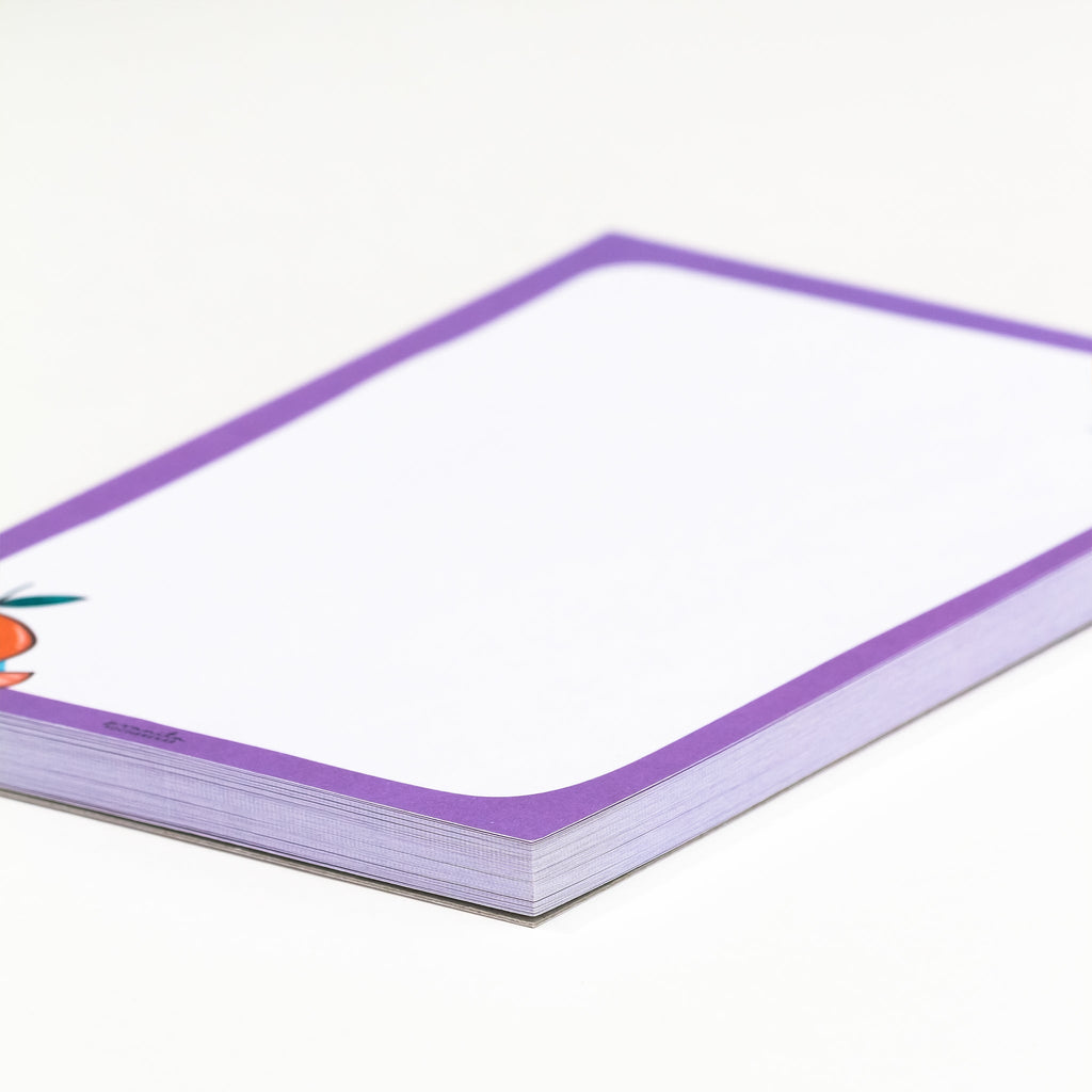 Notepad / Citrus - The Piko Shop