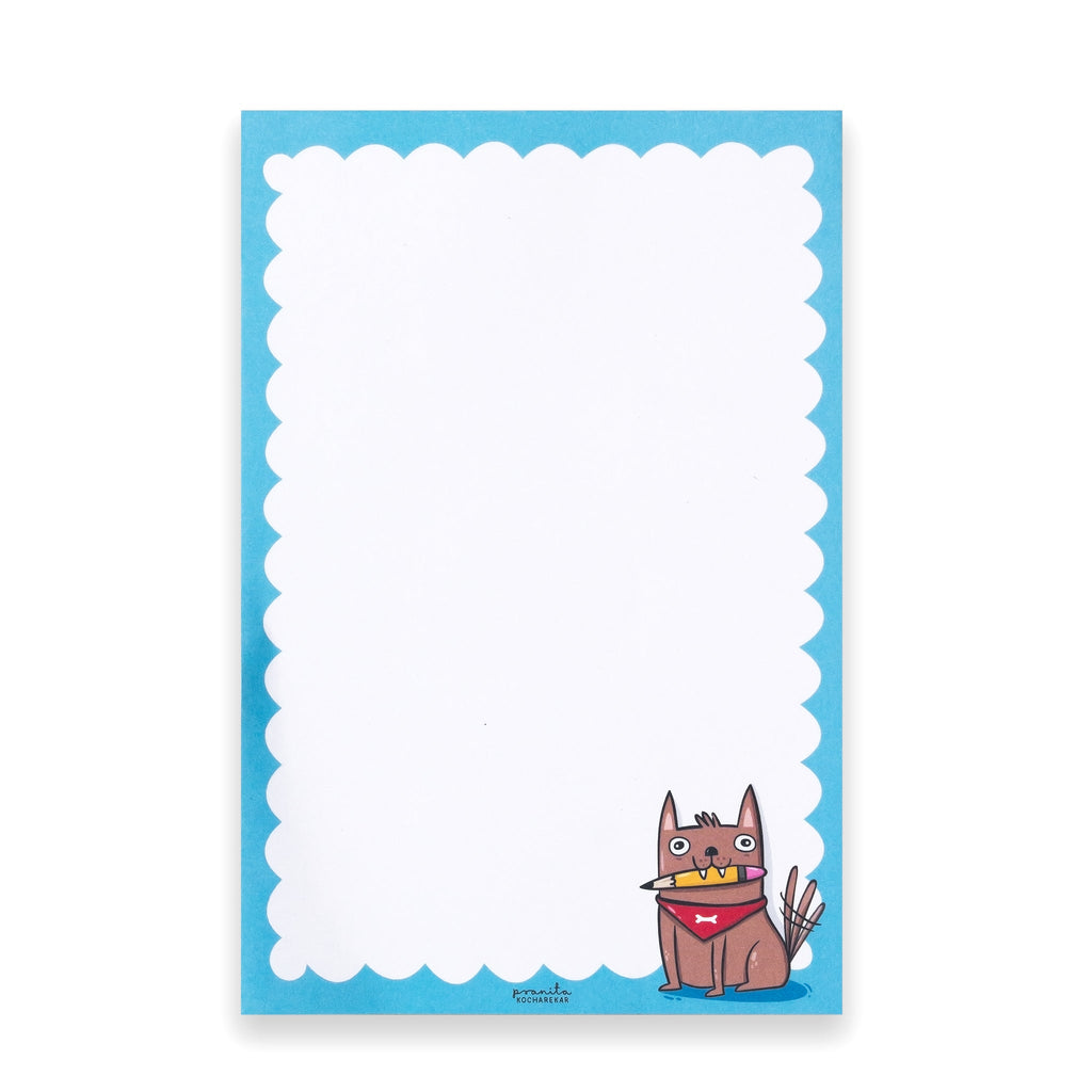 Notepad / Hyper Doggo - The Piko Shop