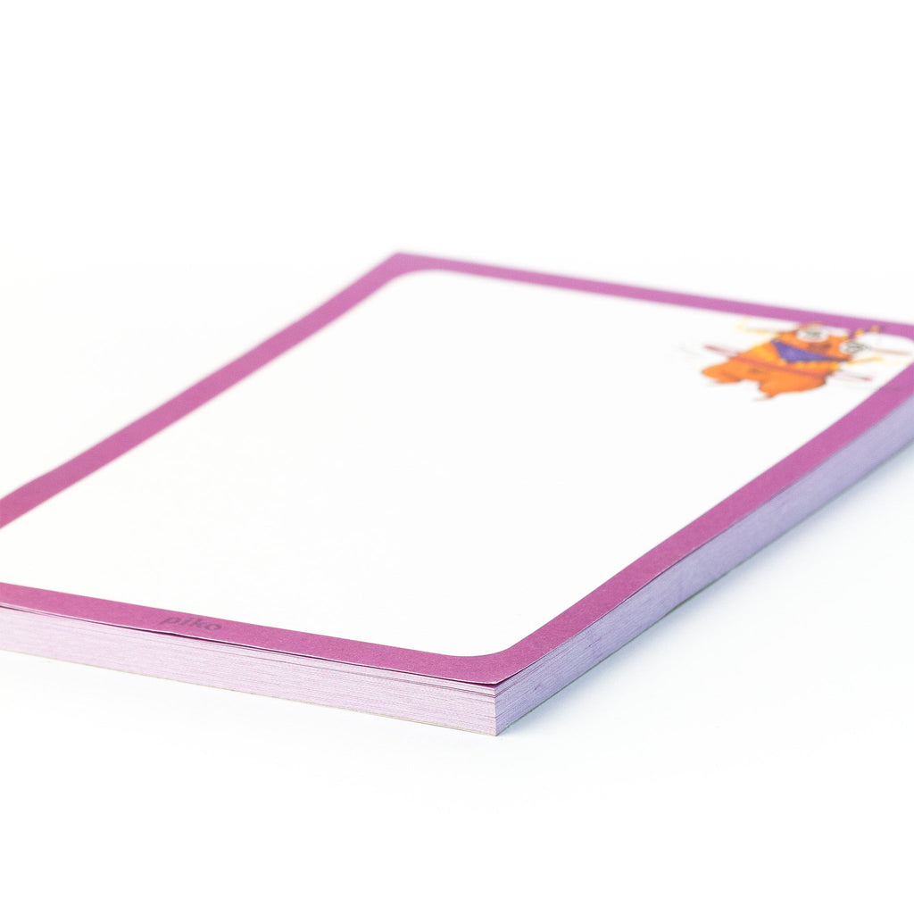 Notepad / Party Chip - The Piko Shop