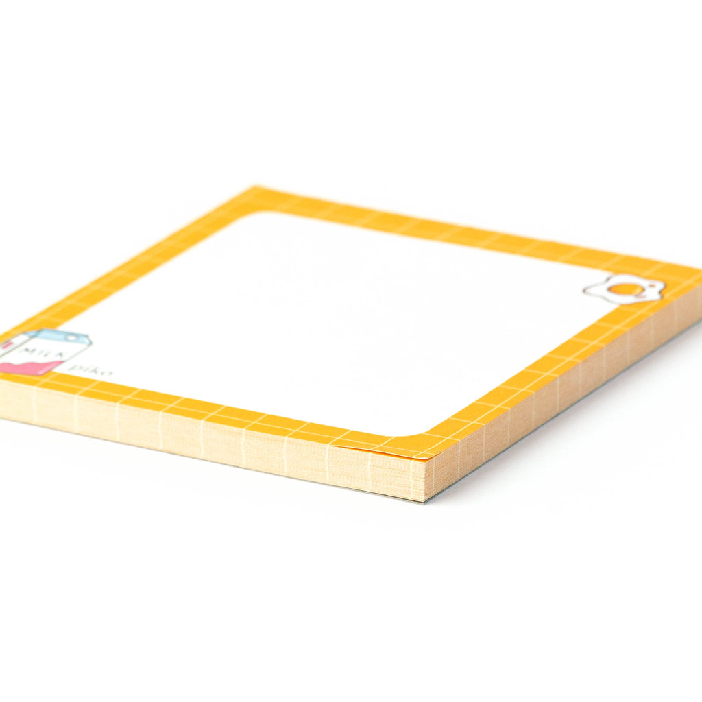 Notepad Square / Breakfast Club - The Piko Shop