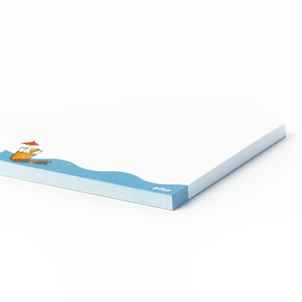 Notepad Square / Poolside - The Piko Shop