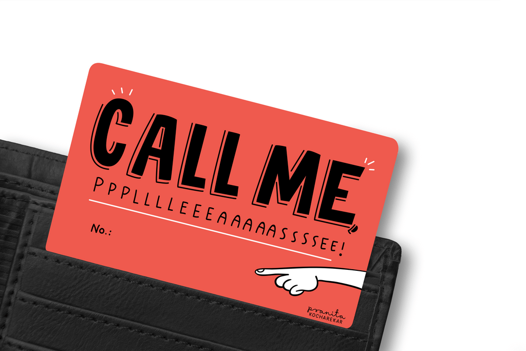 Wallet Card / Hey Lover - The Piko Shop